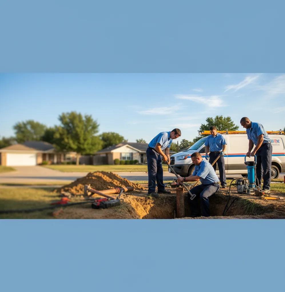 Emergency Plumbing in Raymond, OH